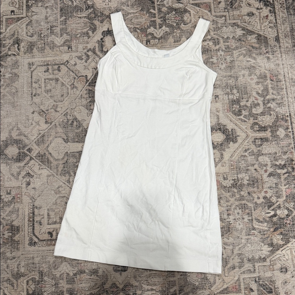 Vintage Y2K New York & Company Stretch mini dress.